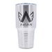 Avian Insulated Tumbler-Polished