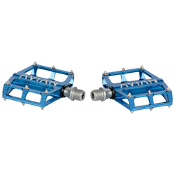 Avian Pariah Alloy Expert BMX Platform Pedal w/ Replaceable Posts Black