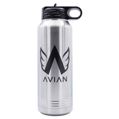 Avian Water Bottle-Polished
