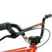 Meybo Clipper BMX Race Bike-Red/White/Orange-Mini