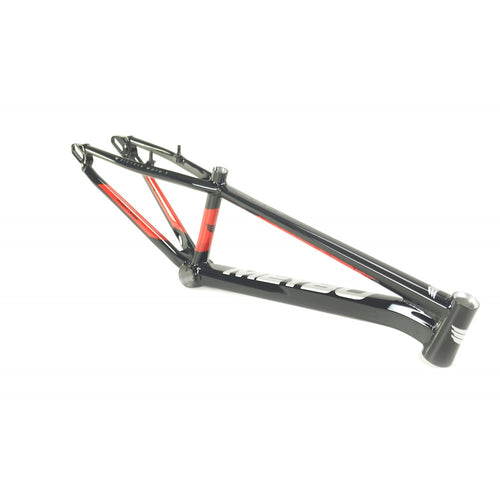 Meybo Holeshot Alloy BMX Race Frame-Black/Red/Grey