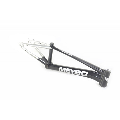 Meybo HSX Alloy BMX Race Frame-Reflex Black/Gray