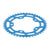 Sinz 110bcd 5-Bolt BMX Chainring-Blue