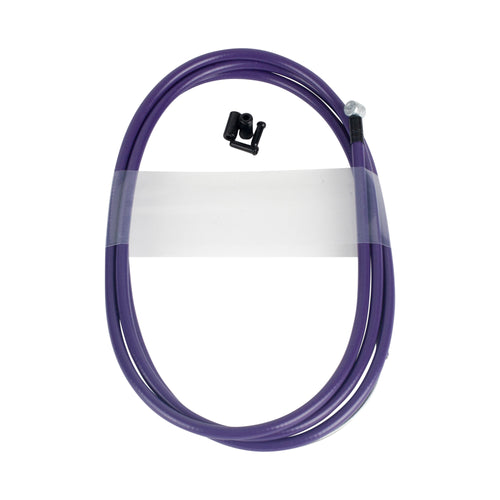Sinz BMX Brake Cable-Purple