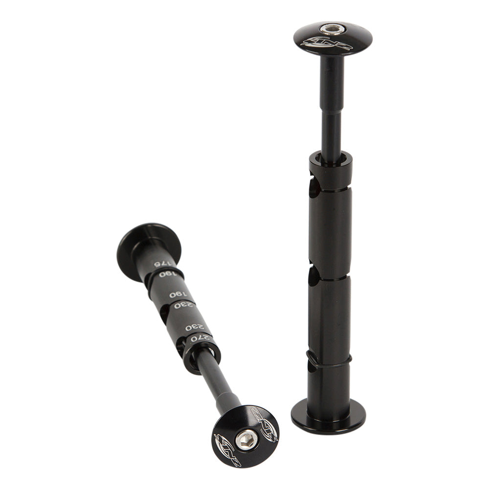 Sinz BMX Stem Lock-Black at MoJo BMX