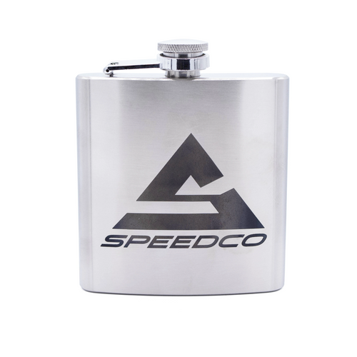 Speedco Flask Box Set-Polished-6oz