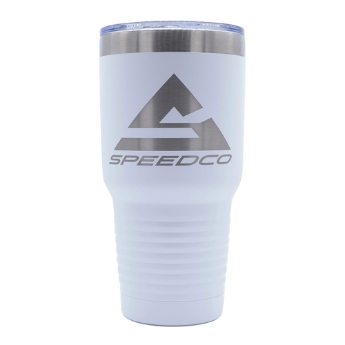 Speedco Insulated Tumbler-White
