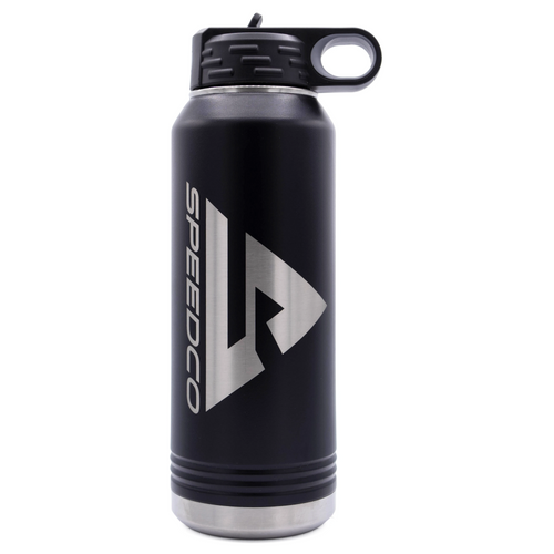 Speedco Water Bottle-Black-32oz