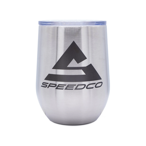 Speedco Wine-Glass Polished-12oz